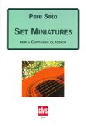 Set Miniatures : Per A Guitarra Classica (1998).