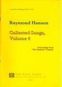Collected Songs, Vol. 4 : Seven Songs From The Gardener (Tagore) / edited by Jonathan Stephens.