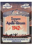 Sangene Fra Apollo-Revyen 1942 : For Voice and Piano.