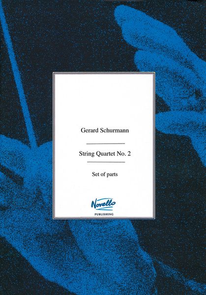 String Quartet No. 2 (2011-12).