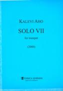 Solo VII : For Trumpet (2000).