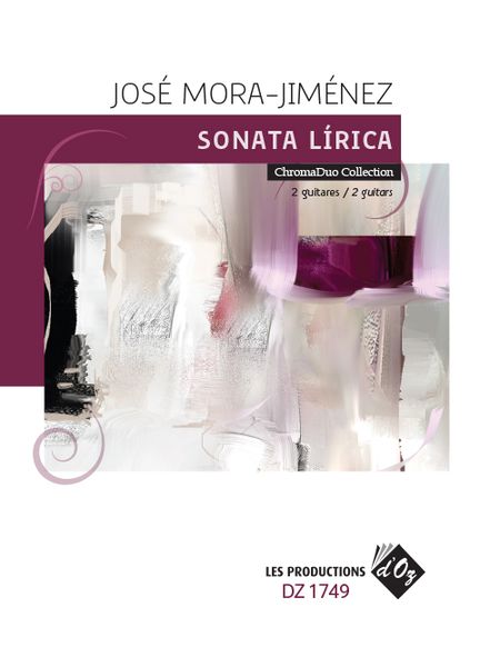 Sonata Lirica : For 2 Guitars.