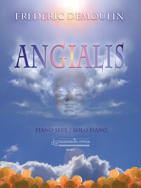 Angialis : For Piano. Intermédiaire.