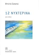 12 Nocturnes : For Piano.