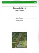 Fantasia No. 1 - Lago Titicaca, Op. 41 : For Solo Bassoon.