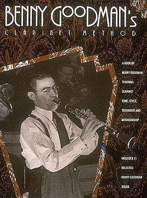 Clarinet Method.