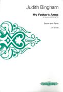 My Father's Arms : For Soprano and String Trio (2002).