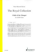 Child of The Manger : For SATB Choir (2011).