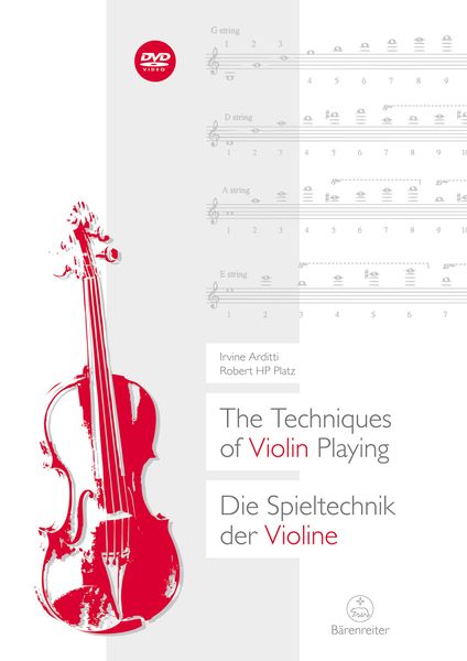 The Techniques of Violin Playing.