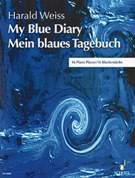 My Blue Diary : 16 Piano Pieces, Op. 118.