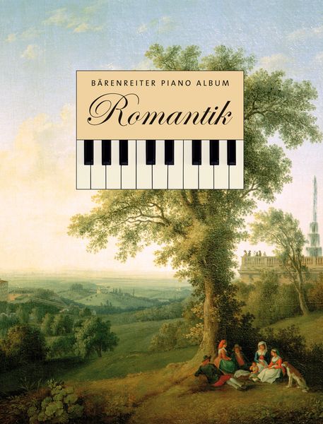 Baerenreiter Romantik Piano Album / edited by Michael Toepel.