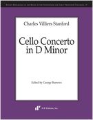 Cello Concerto In D Minor / edited by George Burrows.