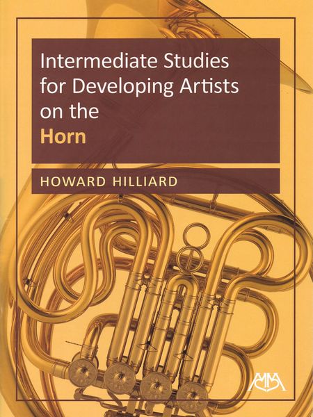 Intermediate Studies For Developing Artists On The Horn.