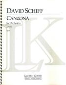 Canzona : For Orchestra (2004).