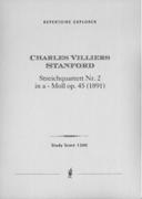 Quartett No. 2 A-Moll, Op. 45 : Für 2 Violinen, Viola und Violoncell.