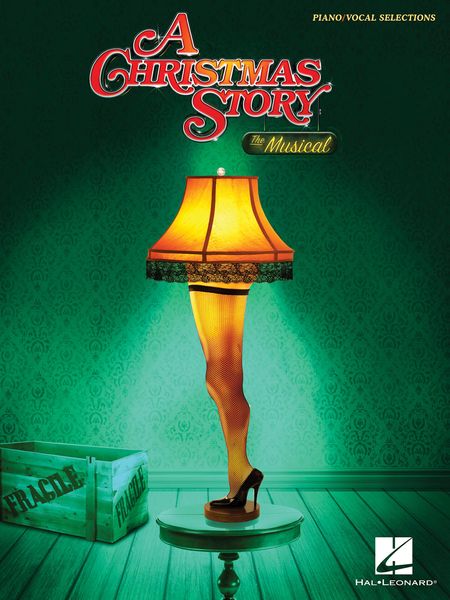 Christmas Story : The Musical.