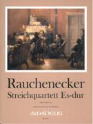 Streichquartett In Es-Dur / edited by Yvonne Morgan.