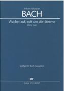 Wachet Auf, Ruft Uns Die Stimme, BWV 140 / edited by Paul Horn.
