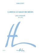 La Houle A l'Assaut Des Recifs : Pour Violoncelle.