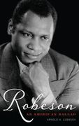 Robeson : An American Ballad.