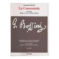 La Cenerentola.