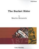Bucket Rider : For Bass Clarinet, Piano, Percussion, Electric Guitar, Cello and Bass (1995).