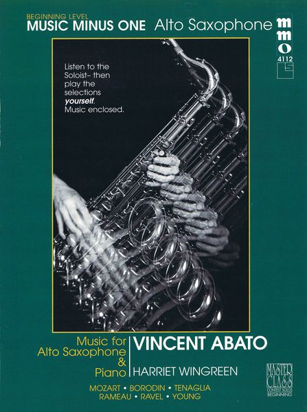 Beginning Alto Sax Solos, Vol. 2