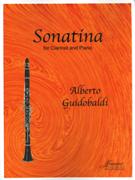 Sonatina : For Clarinet and Piano.