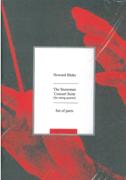 The Snowman Concert Suite, Op. 457 : For String Quartet (1993).
