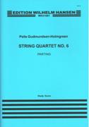 String Quartet No. 6 (Parting) (1983, Rev. 1986).