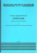 Overture To Beethoven's 6th Symphony : For Two Horns, Two Trumpets, Two Trombones and Timpani.