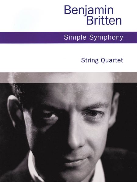 Simple Symphony : For String Quartet.