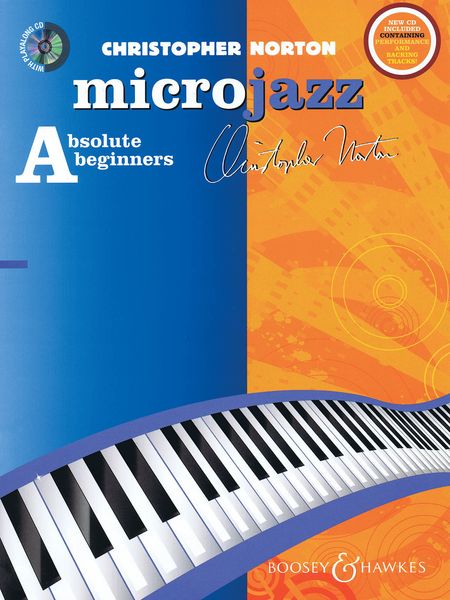 Microjazz : Absolute Beginners.