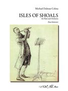 Isles Of Shoals : Concerto For Flute and Orchestra - Piano reduction.