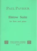 Elstow Suite : For Flute and Piano.