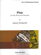 Flux : For Alto Flute and Violoncello.