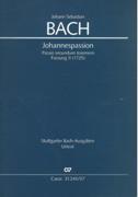 Johannespassion - Passio Secundum Joannem, Fassung II (1725), BWV 245 / Ed. Peter Wollny.