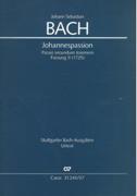 Johannespassion - Passio Secundum Joannem, Fassung II (1725), BWV 245 / Ed. Peter Wollny.