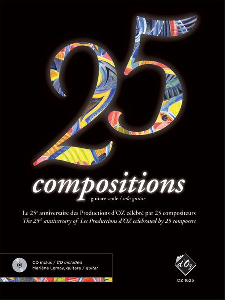 25 Compositions.