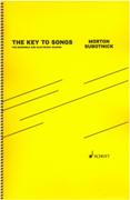 Key To Songs : For Ensemble and Electronic Sounds (1985).
