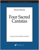 Four Sacred Cantatas / edited by Michael Wilhelm Nordbakke.