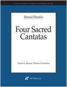 Four Sacred Cantatas / edited by Michael Wilhelm Nordbakke.