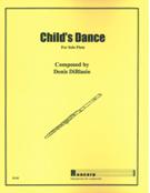 Child's Dance : For Solo Flute.