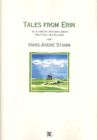 Tales From Erin - Celtic Melodies From Ireland and Scotland : For Flute and Piano.