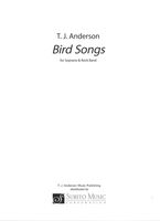 Bird Songs : For Soprano and Rock Band (2007).