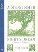 A Midsummer Night's Dream : Suite De L'opera For String Orchestra.