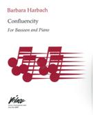 Confluencity : For Bassoon and Piano [Download].