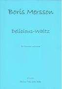 Delicious-Waltz : Für Violoncello und Klavier.