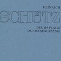 119. Psalm (Schwanengesang) / Completed and edited by Werenr Breig.
