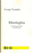Mirologhia : For Percussion Solo and Orchestra (2001).